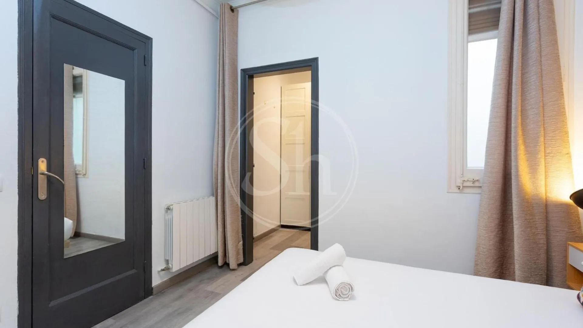 Lovely Apartment Near Sagrada Familia Barcelona 0*,  Spanien