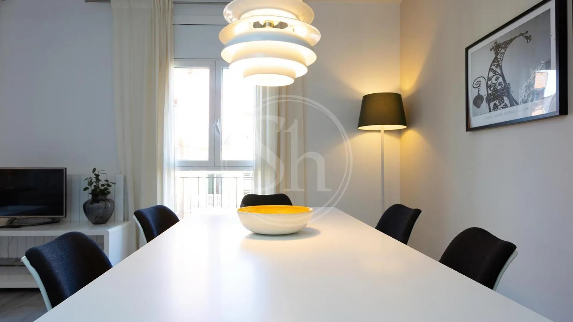 Lovely Apartment Near Sagrada Familia Barcelona