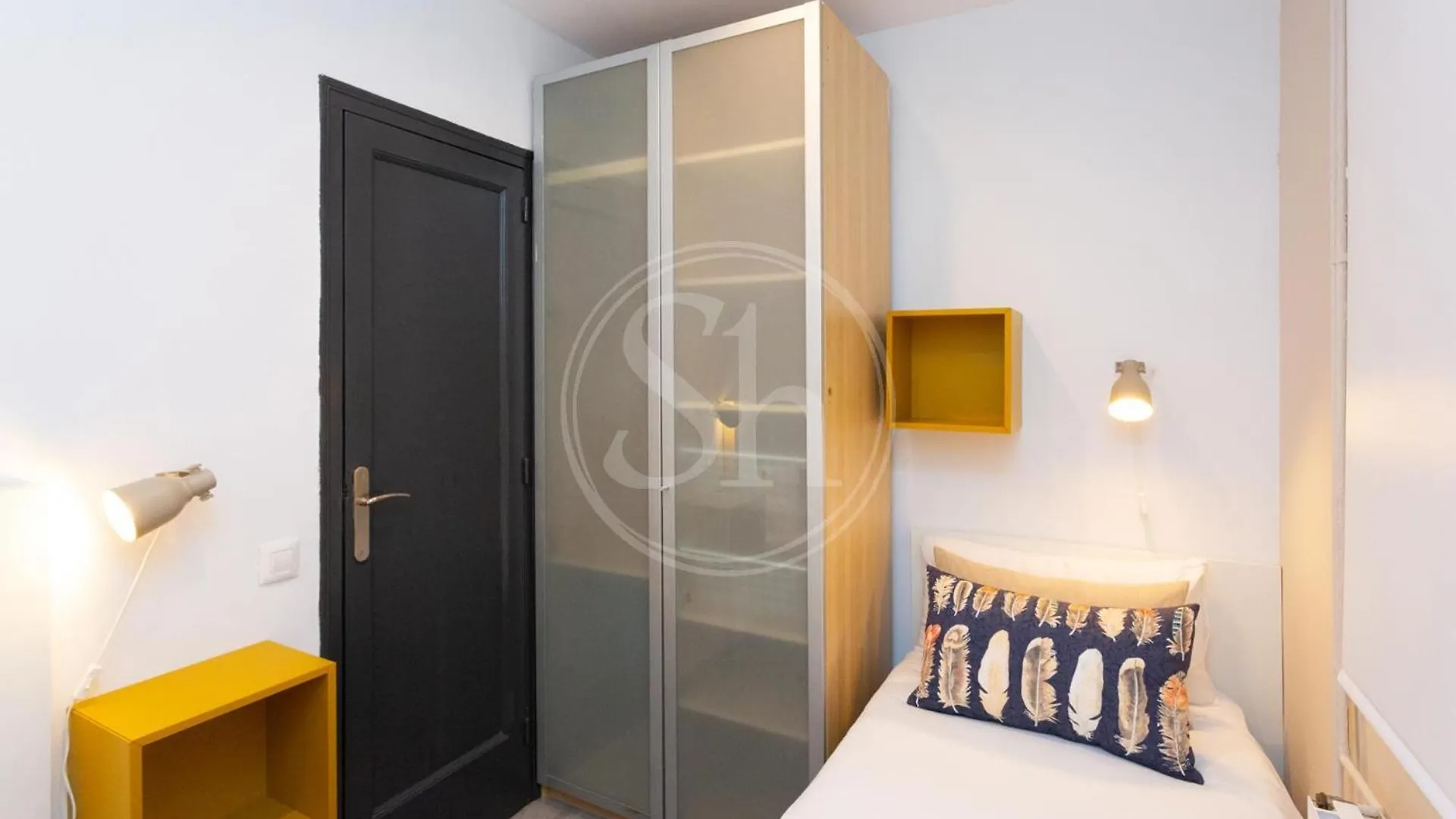 Lovely Apartment Near Sagrada Familia Barcelona