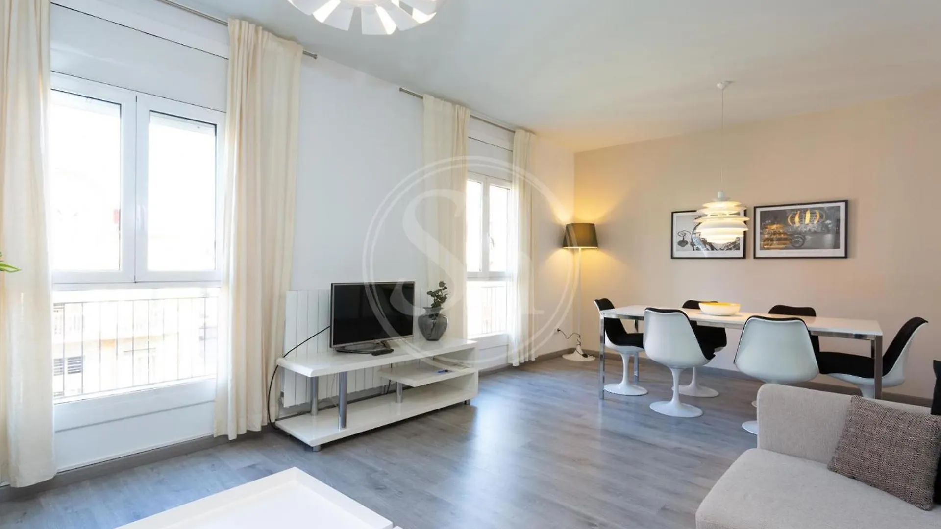 Lovely Apartment Near Sagrada Familia Barcelona 0*,