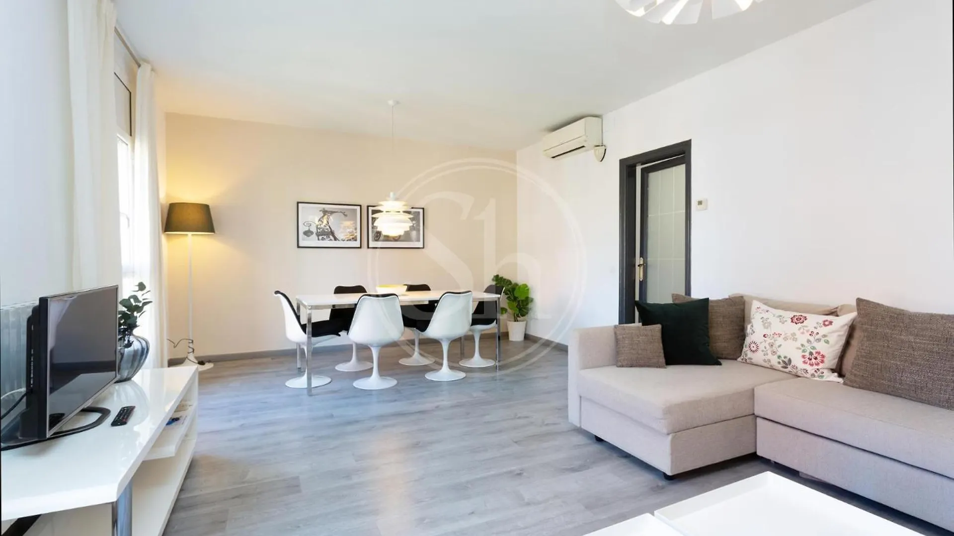 Lovely Apartment Near Sagrada Familia Barcelona Spain
