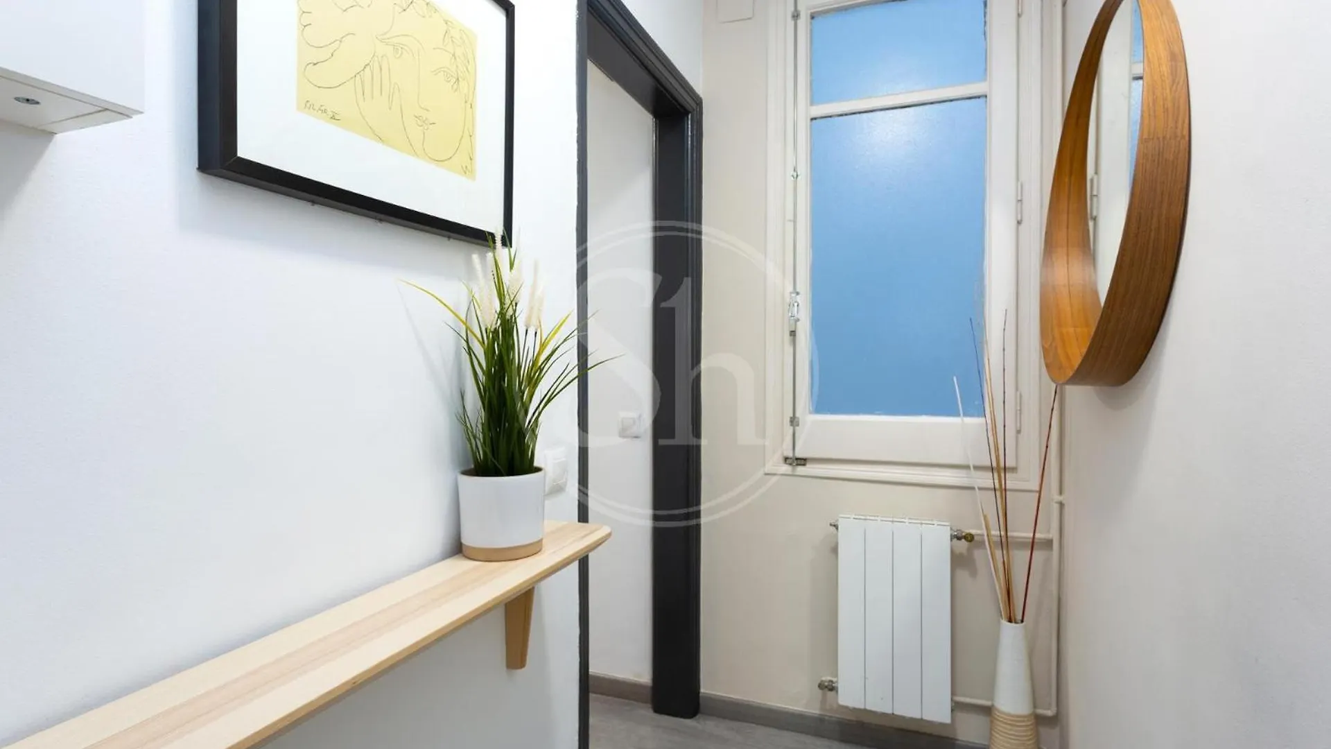 Lovely Apartment Near Sagrada Familia Barcelona Spain