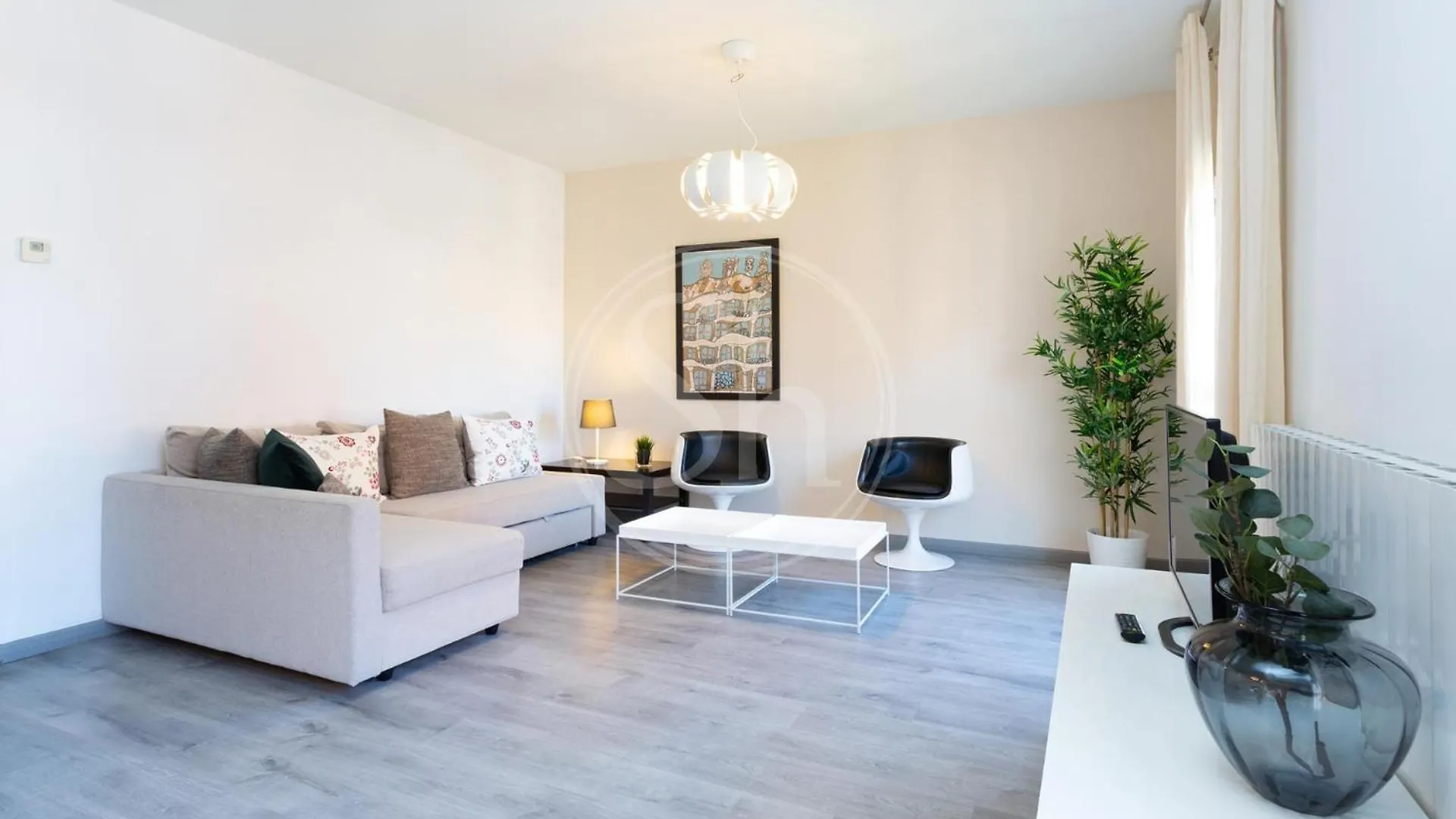 Lovely Apartment Near Sagrada Familia Barcelona