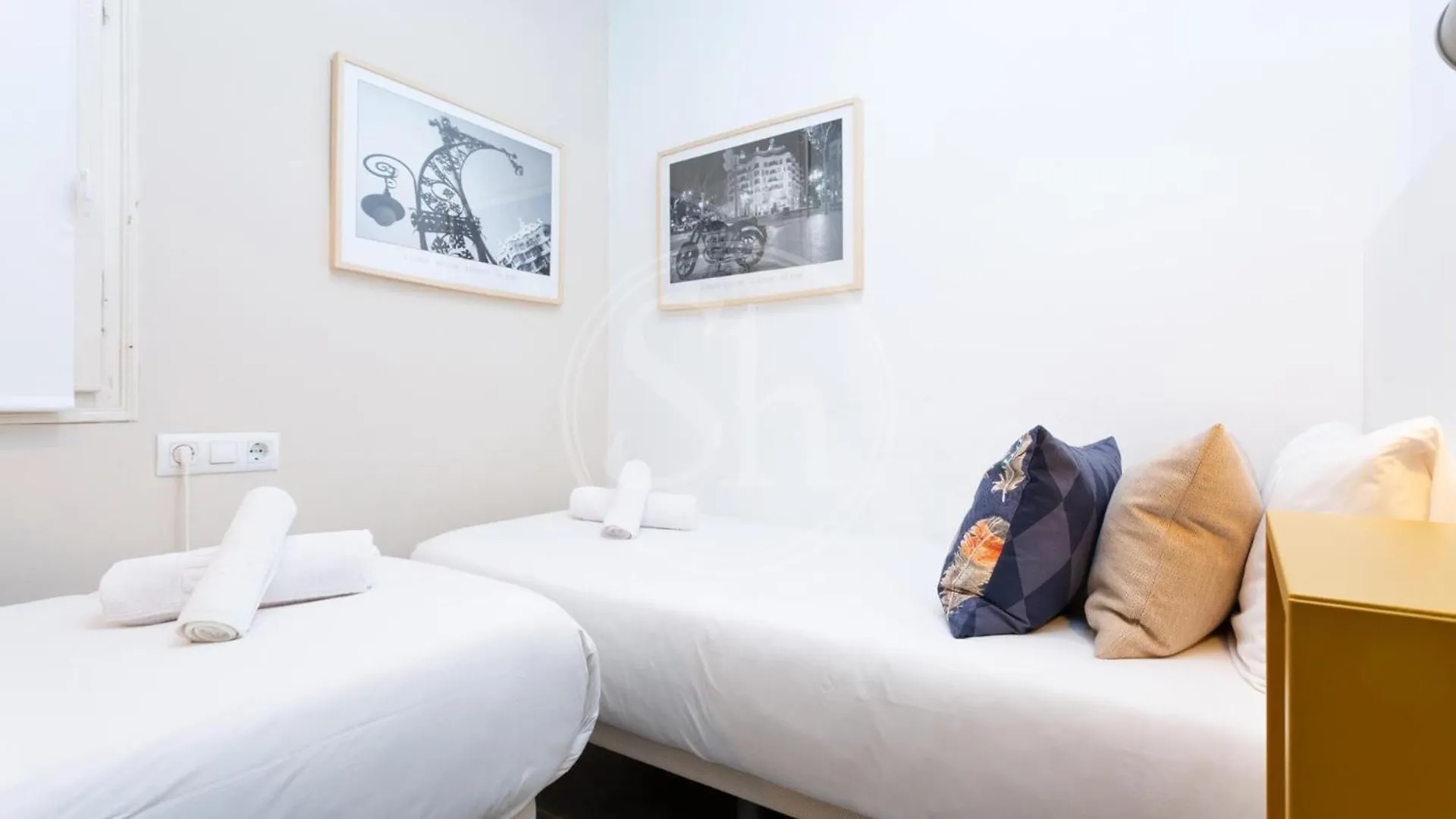 Lovely Apartment Near Sagrada Familia Barcelona
