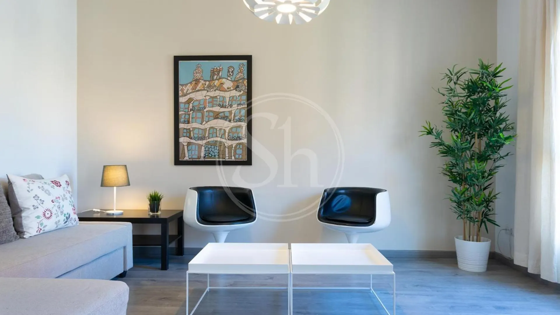 Lovely Apartment Near Sagrada Familia Barcelona