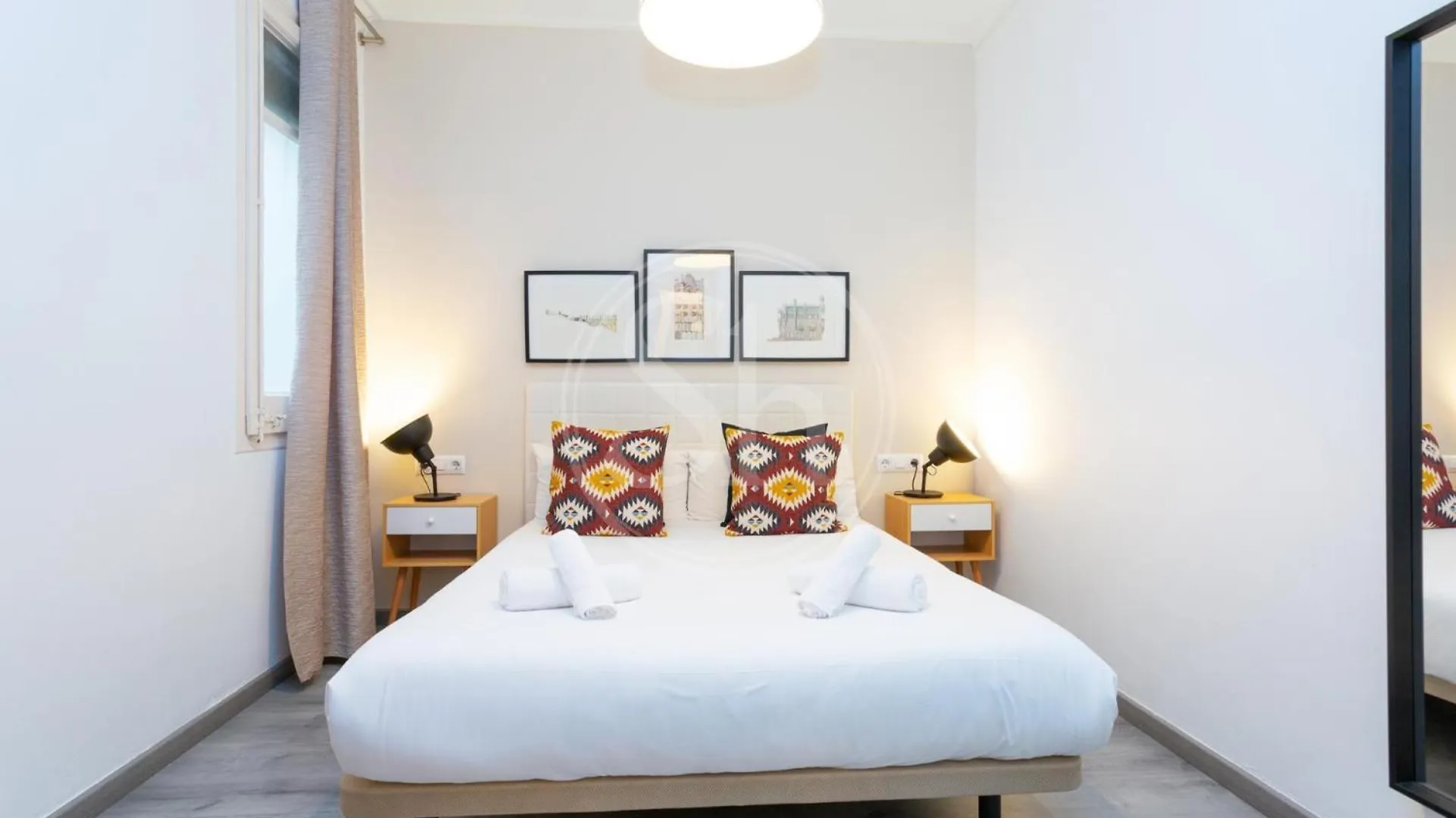 Lovely Apartment Near Sagrada Familia Barcelona