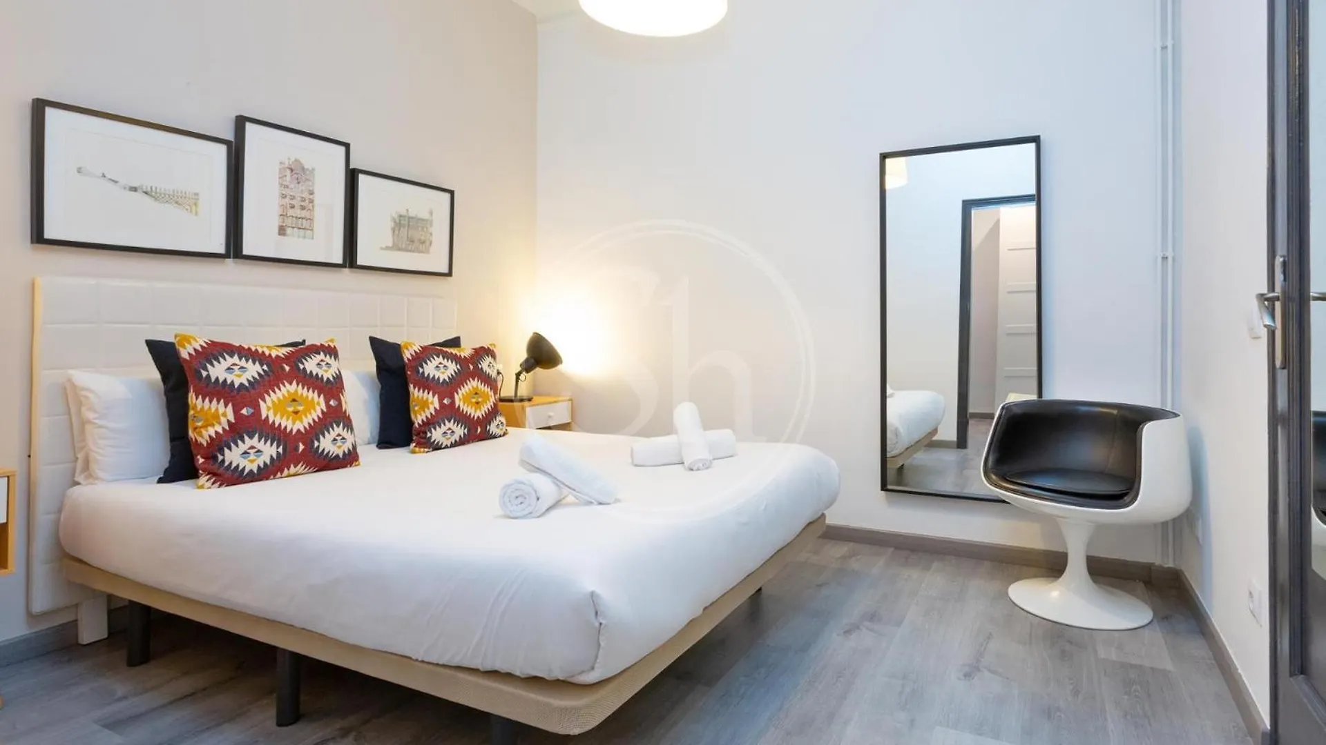 Lovely Apartment Near Sagrada Familia Barcelona