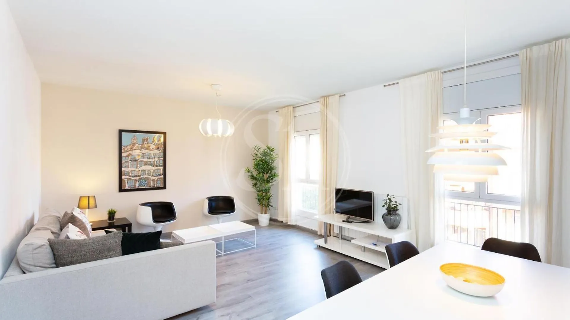 Lovely Apartment Near Sagrada Familia Barcelona